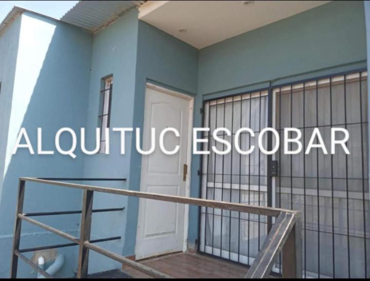 Apartamento Alquituc Escobar 2 Belén de Escobar Exterior foto