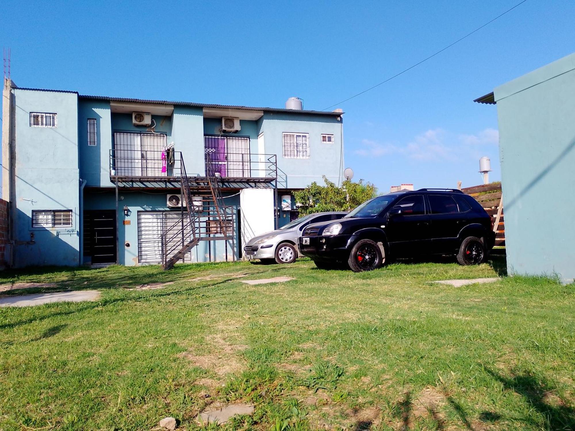 Apartamento Alquituc Escobar 2 Belén de Escobar Exterior foto